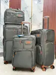 Premium Fabric Set of 4 Luggage & Travel Bags - 2