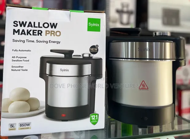 Syinix Swallow Maker Pro 5L - 1