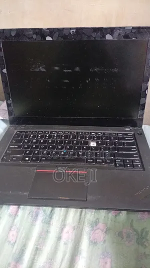 Lenovo ThinkPad T450 Laptop - Intel Core i7, 8GB RAM, 256GB SSD