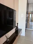 Cabinet Door - Black Aluminum - 3