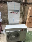 LG 5HP Inverter Standing AC - 1