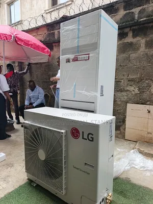 LG 5HP Inverter Standing AC