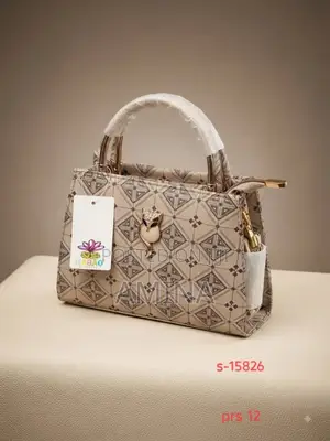 Beautiful Ladies Handbag - Classy Brand