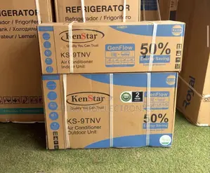 1hp Kenstar Air Conditioner Split Unit