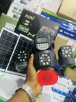 Hammer Vision 4-Lens CCTV Kamara ta Cikin Gida/Waje - 1
