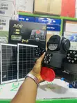 Hammer Vision 4-Lens CCTV Kamara ta Cikin Gida/Waje - 2