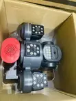 Hammer Vision 4-Lens CCTV Kamara ta Cikin Gida/Waje - 3