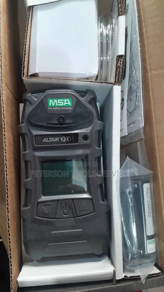 MSA Altair 5x Gas Detector - 1