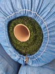 Artificial Grass 50mm - Launi Biyu - 5