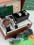 Rolex Skydweller Masculine Set - Rose Gold, Gold, Silver, Black - 3