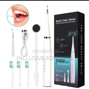 Electric Teeth Cleaner
