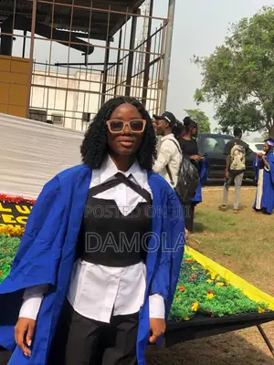 Social Media Manager CV - Damola