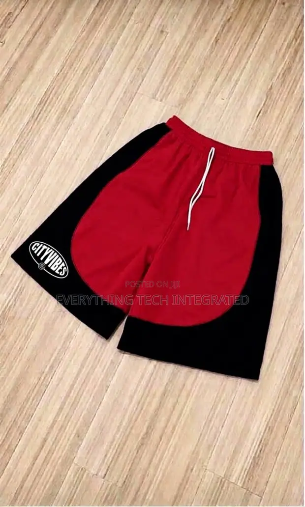 City Quality Track Shorts - 1