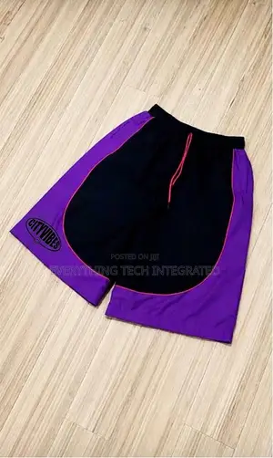 City Quality Track Shorts