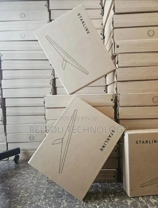 Starlink Gen 3 Router Dish - 1