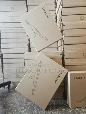 Starlink Gen 3 Router Dish