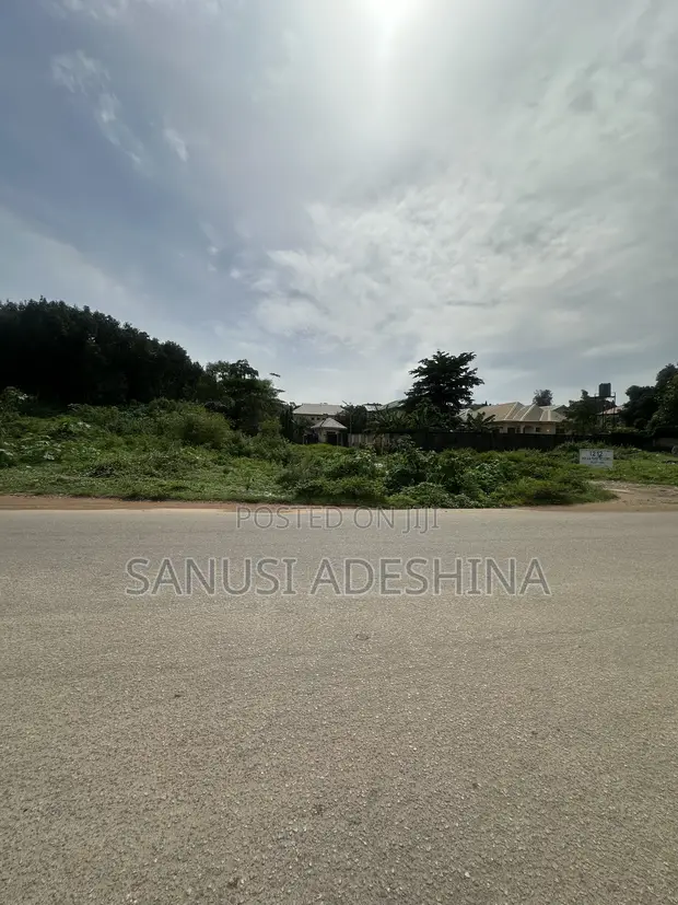 3800sqm Commercial Multipurpose Land, Next Cash & Carry Rd, FCT Abuja - 1