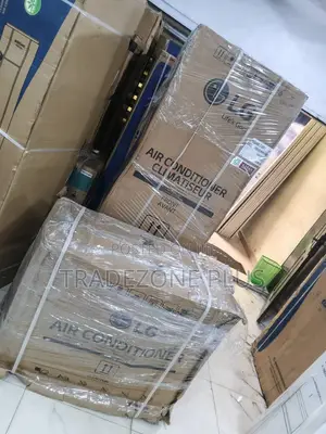 LG APNQ48LT3S1 4HP Commercial Floor Standing AC