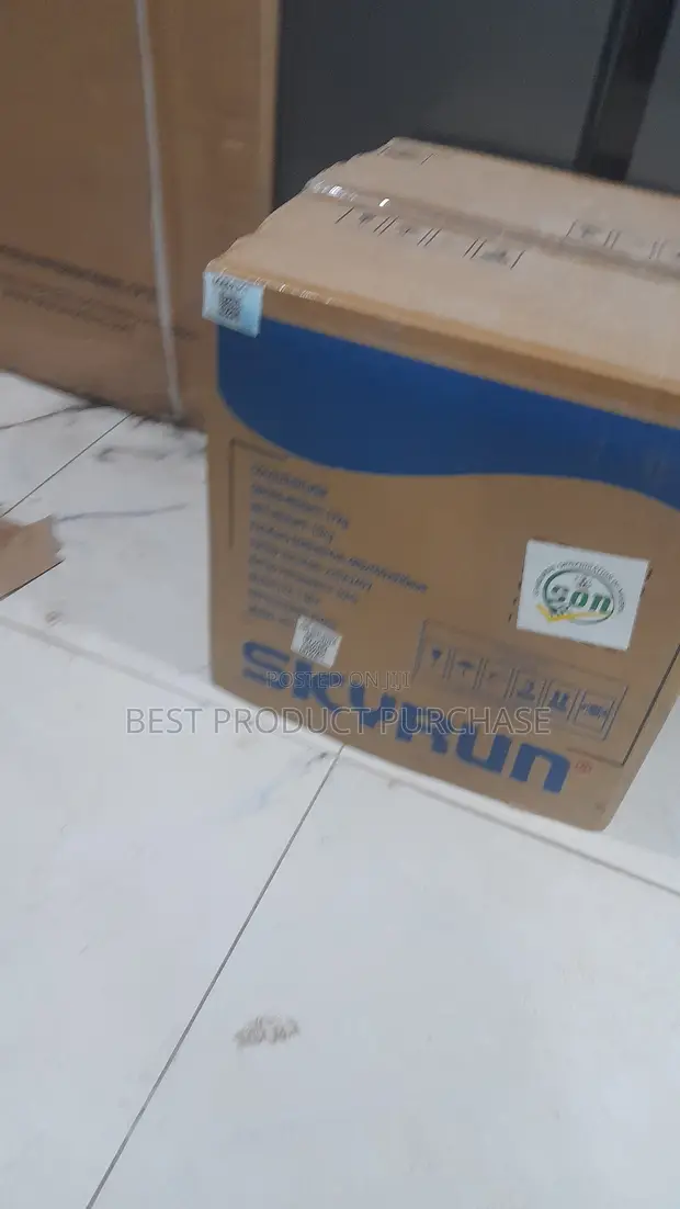 Skyrun 50L Table Top Refrigerator BCD-50HW - 1