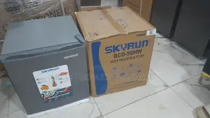 Skyrun 50L Table Top Refrigerator BCD-50HW