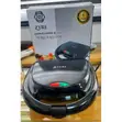 Zyre 2-Slice Electric Sandwich Maker Toaster (EL-216) - 2