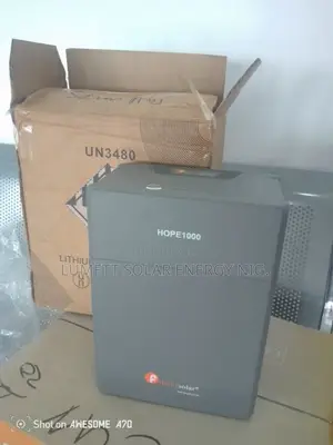 Felicity HOPE1000 1000W Portable Solar Power Station