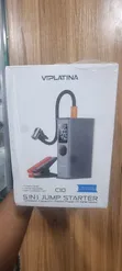 Viplatina C10 5-in-1 Jump Starter & Tire Inflator - 4