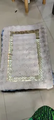 Luxury Fluffy Foot Mat - 60x90cm - 1