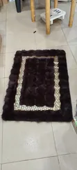 Luxury Fluffy Foot Mat - 60x90cm - 2