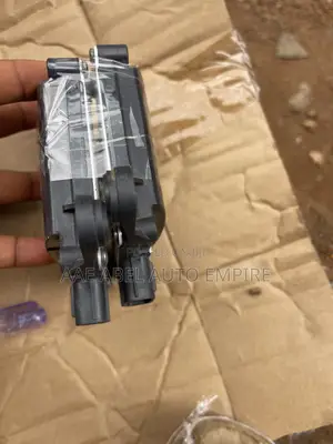 Lexus GX460 Blind Spot Monitor (2023-2025)