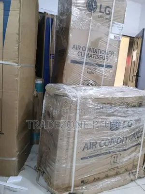 LG 4HP Inverter Cooling Unit - Model APNQ48LT3S1