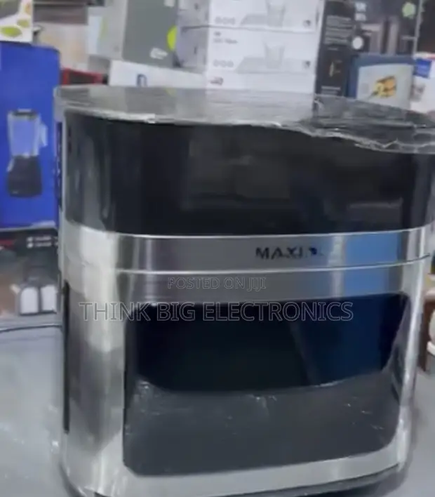 Maxi 12L Air Fryer MF-CY120H2 - 1