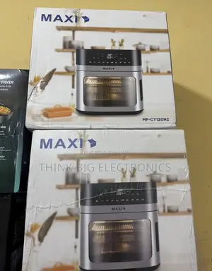 Maxi 12L Air Fryer MF-CY120H2
