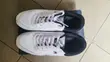 Tommy Hilfiger White Leather Sneakers - Used - 3