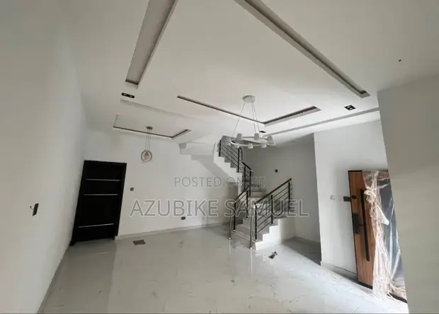 4 Bedroom Townhouse/Terrace for Rent in Omole Phase 2 - 1