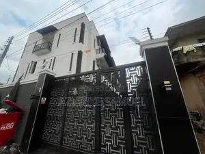 4 Bedroom Townhouse/Terrace for Rent in Omole Phase 2
