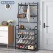 5 Tier Multifunctional Shoe and Hat Rack - 1