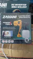 Worx Flex Electric Spraying Machine - 2