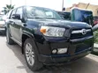 2011 Toyota 4-Runner Black - 3