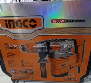 INGCO Rotary Hammer Drill - Sabon Abu