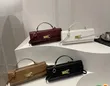 Classy Vintage Genuine Leather Handbag - Baki - 3