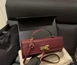 Classy Vintage Genuine Leather Handbag - Baki - 5