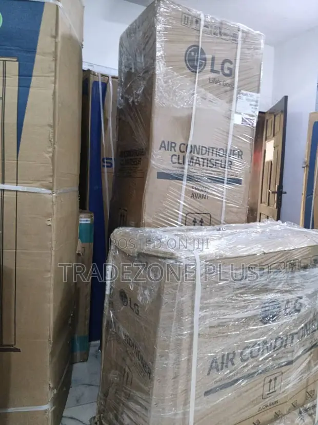 LG Floor Standing 5HP Inverter AC - 1