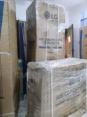 LG Floor Standing 5HP Inverter AC