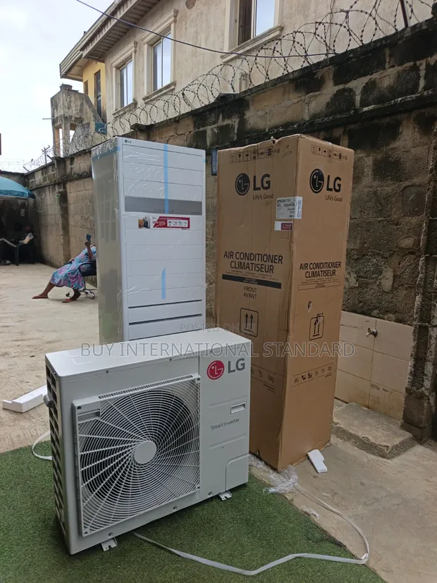 LG 5HP Tsarin Sanyaya Iska Mai Tsayawa - 1