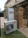 LG 5HP Tsarin Sanyaya Iska Mai Tsayawa - 2