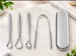 Tongue Scraper - Oral Care Set - 1