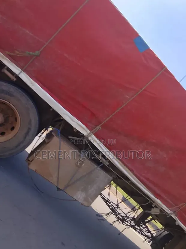 Babban Dillali na BUA Cement - 1
