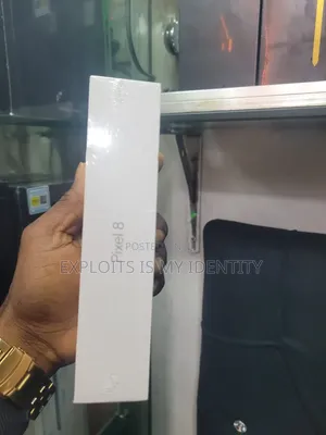 New Google Pixel 8 256GB Pink