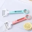 GE 3-in-1 Multifunctional Vegetable Peeler - 2